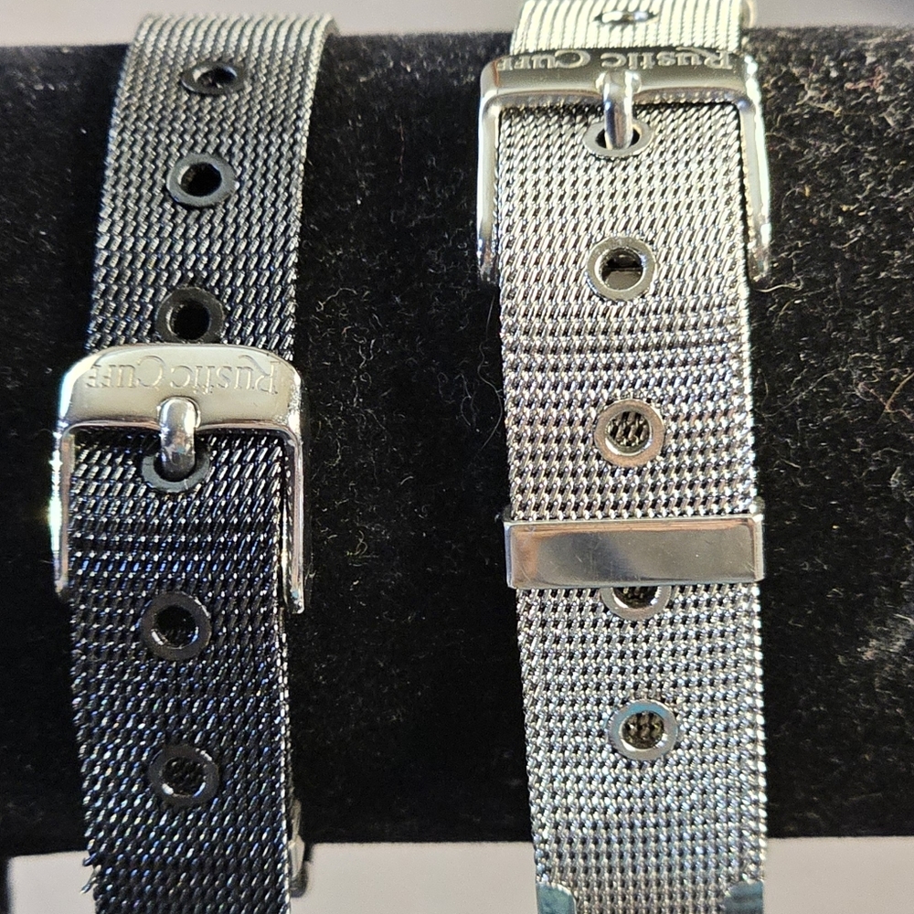 Rustic Cuff Bracelets - Picture 2 of 4